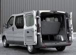 Nissan Primastar Van 2002 года
